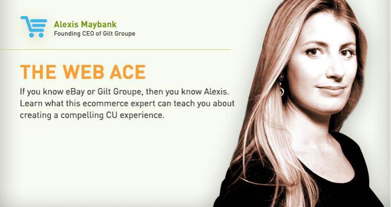 Alexis Maybank, Founding CEO of Gilt Groupe